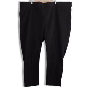 PENNINGTONS d/c JEANS Pull-On Jeggings Pants Black Sz 6X